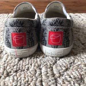 Pineapple grenade slip ons